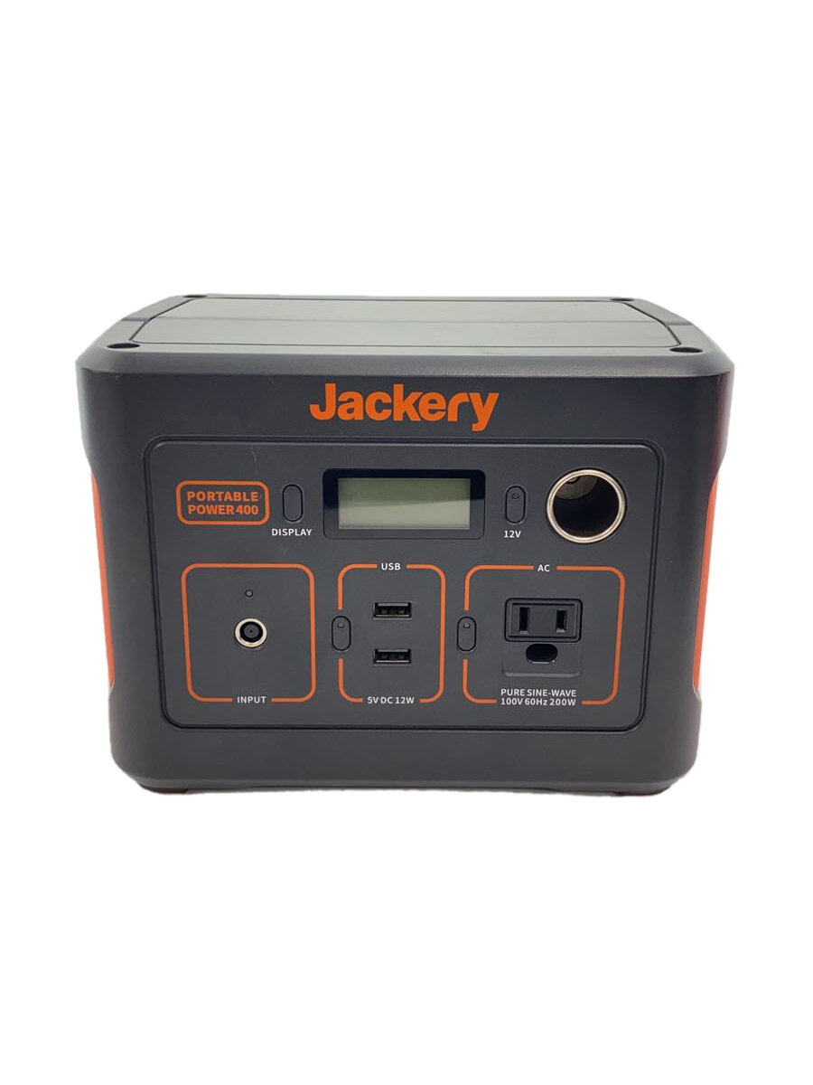 【中古】Jackery◆やって行く家電余分の物/PTB041【家電・視覚的・オーディオ】