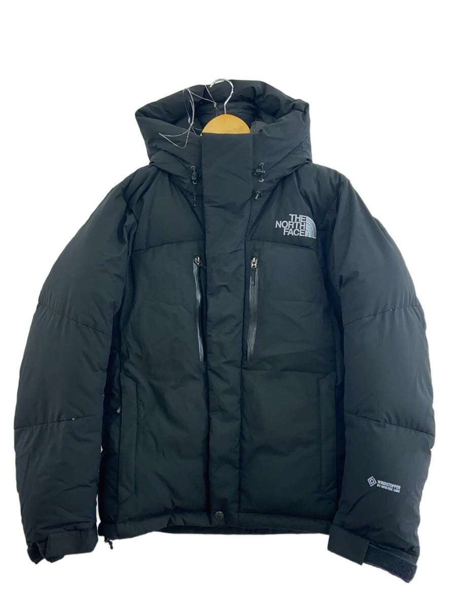 【中古】THE NORTH FACE◆BALTRO LIGHT JACKET_バルトロライトジャケット/S/ナイロン/BLK/無地【メンズウェア】｜2ｎｄ STREET 店