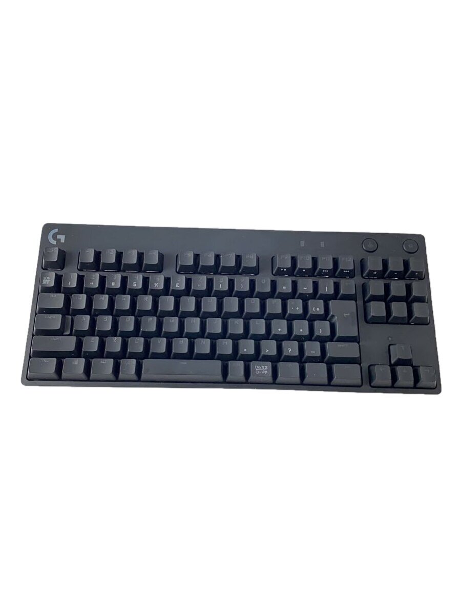 【中古】Logicool◆キーボード G-PKB-002LN【パソコン】