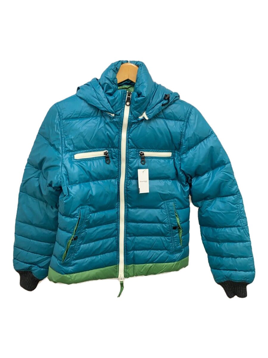 【中古】DUVETICA◆落ち込む上衣/42/ナイロン//【レディース御召しもの】