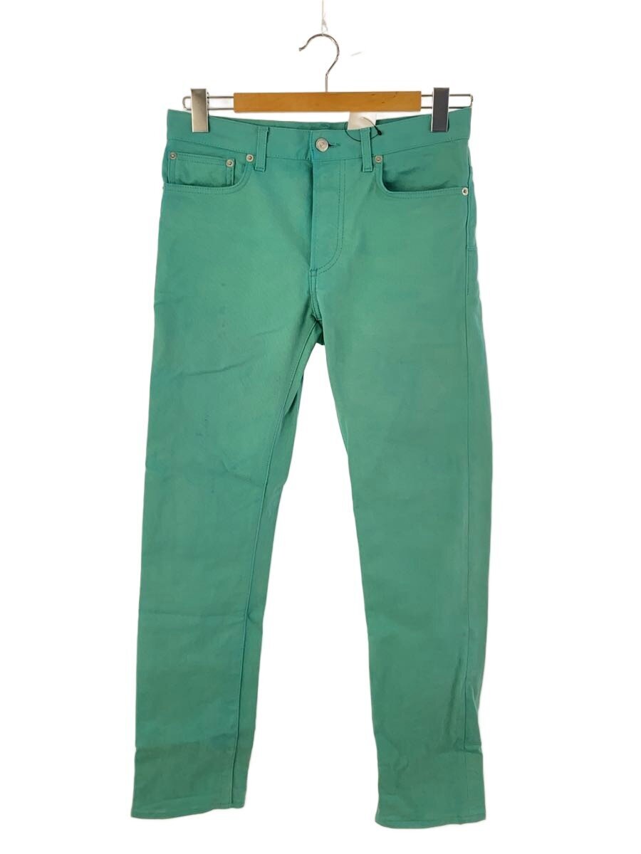 【中古】Christian Dior◆ボトム/28/コットン/GRN【メンズウェア】|2nd STREET 店