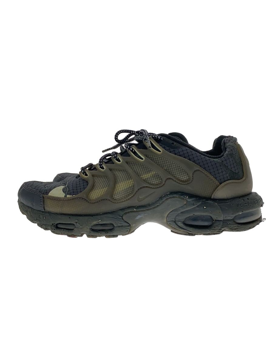 【中古】NIKE◆AIR MAX TERRASCAPE PLUS_大気圏 マックス 中庭ケープ 足し加える/30糎/GRY【シューズ】