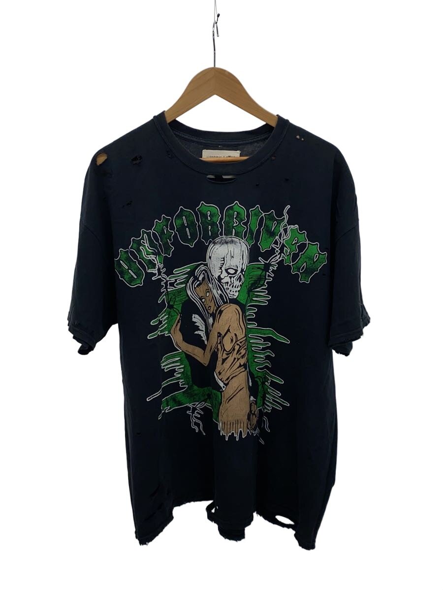 【中古】WARREN LOTAS◆Tシャツ/XL/コットン/BLK/無地【メンズウェア】｜2ｎｄ STREET 店