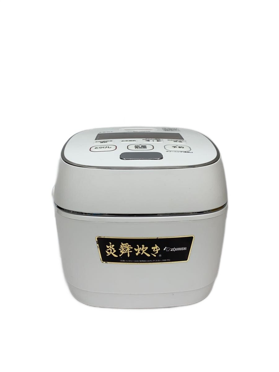 【中古】ZOJIRUSHI◆炊飯器 NW-なおなお書き10-WZ【家電・視覚性・オーディオ】