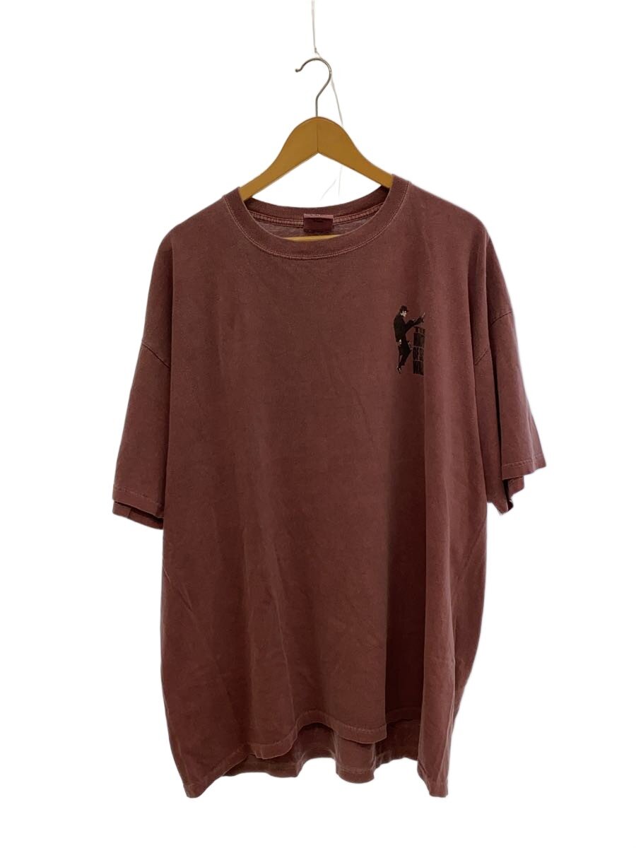 【中古】ANVIL◆Monty Python/silly walk/プルオーバー/XL/綿織物/BRD【メンズウェア】