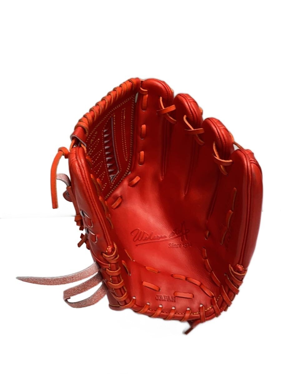 【中古】Wilson◆野球用品/右利き用/RED/HWTDBT【スポーツ】