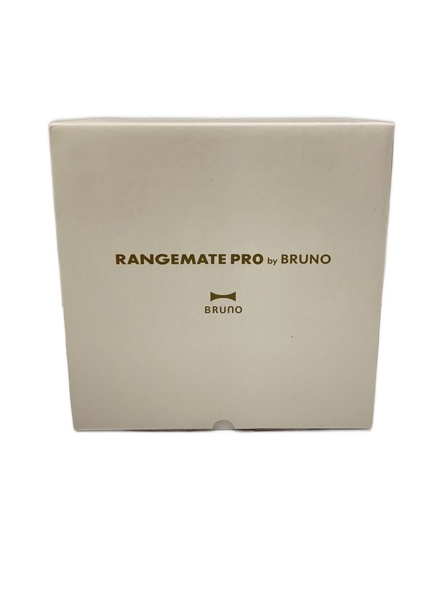 【中古】BRUNO◆膳立て物の具余分の物/レンジメートプロ/陰電子領域膳立て器//【御厨子所備品】