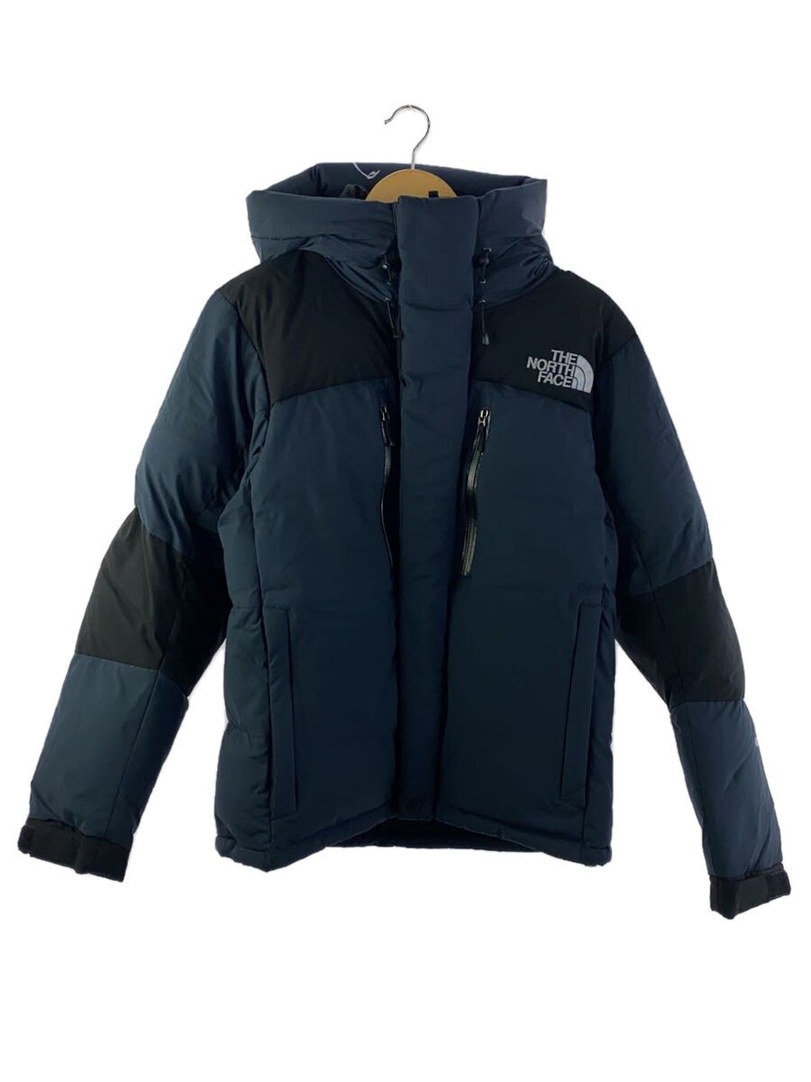 【中古】THE NORTH FACE◆BALTRO LIGHT JACKET_バルトロライトジャケット/M/ナイロン/NVY【メンズウェア】｜2ｎｄ STREET 店