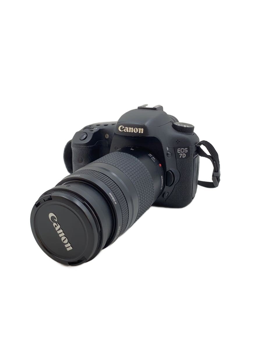【中古】CANON◆一眼レフデジタルカメラ/DS126251//【写真機】