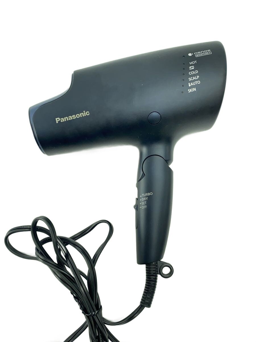 【中古】Panasonic◆ドライヤー・ヘアアイロン ナノケアEH-NA0G-A【家電・ビジュアル・オーディオ】