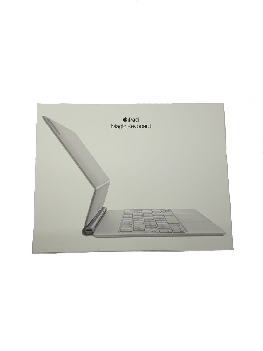【中古】Apple◆Magic Keyboard MJQJ3J/A A2261//【マイコン】