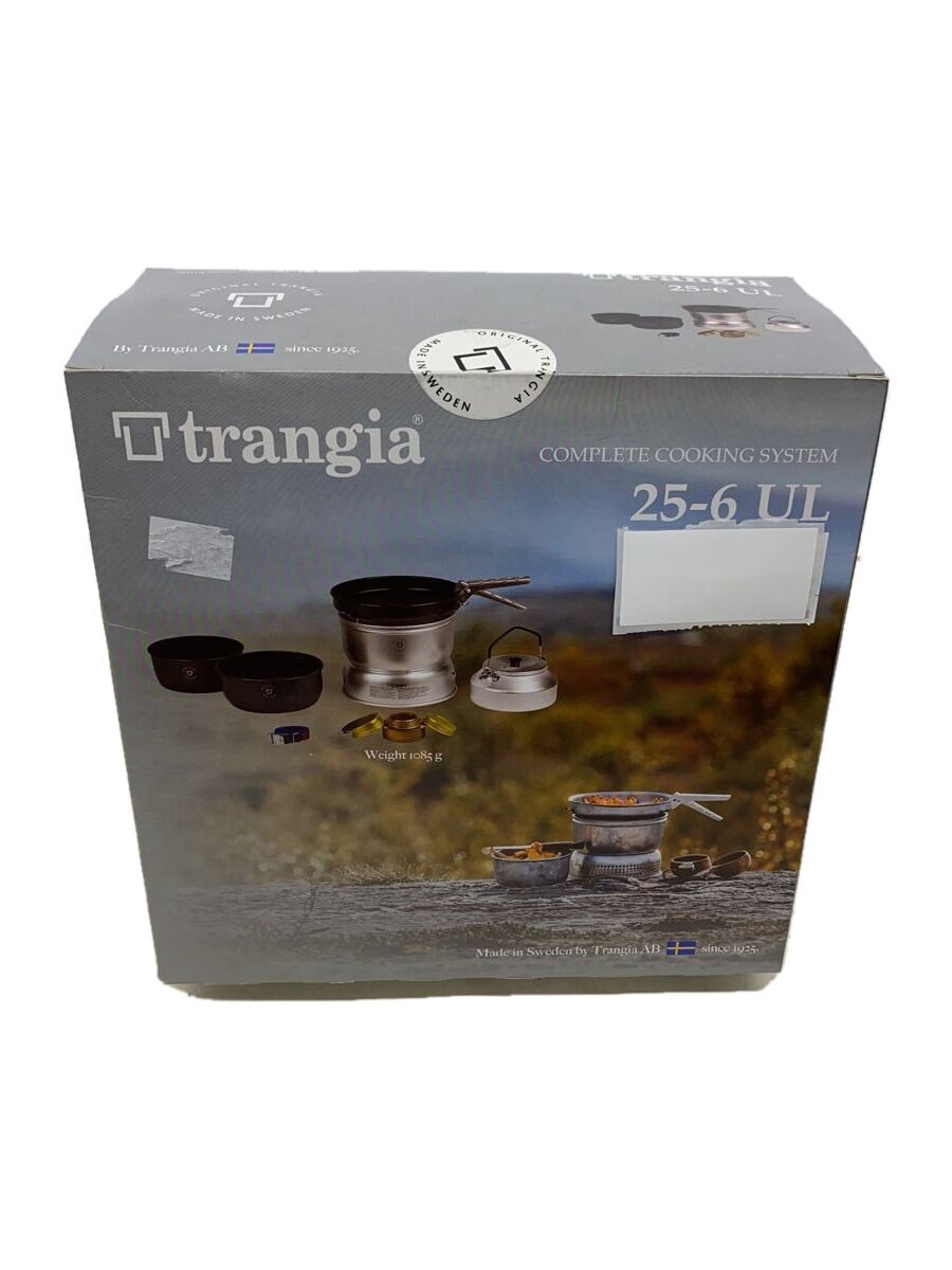 【中古】trangia◆トランギア/キャンプ用品その他/25-6ul【スポーツ】
