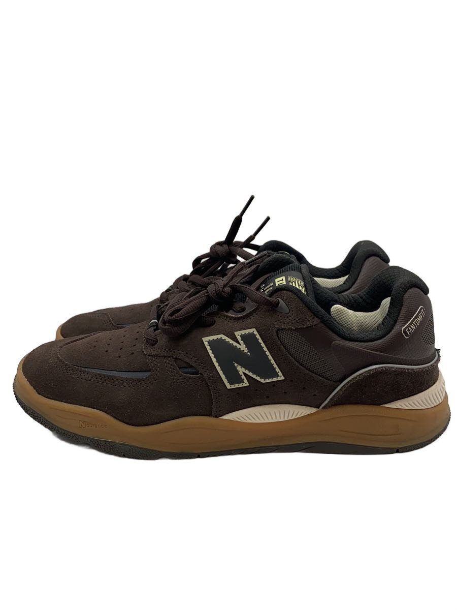 【中古】NEW BALANCE◆NM1010/ブラウン/28cm/BRW【シューズ】｜2ｎｄ STREET 店