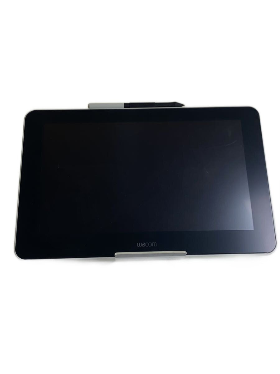 【中古】WACOM◆ペンタブレット Wacom One DTC133W1D【パソコン】