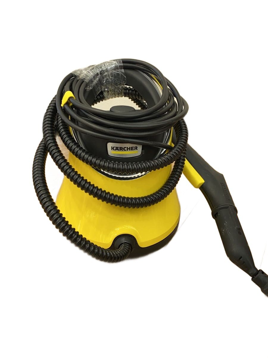 【中古】KARCHER◆スチームクリーナー SCJTK20【家電・ビジュアル・オーディオ】