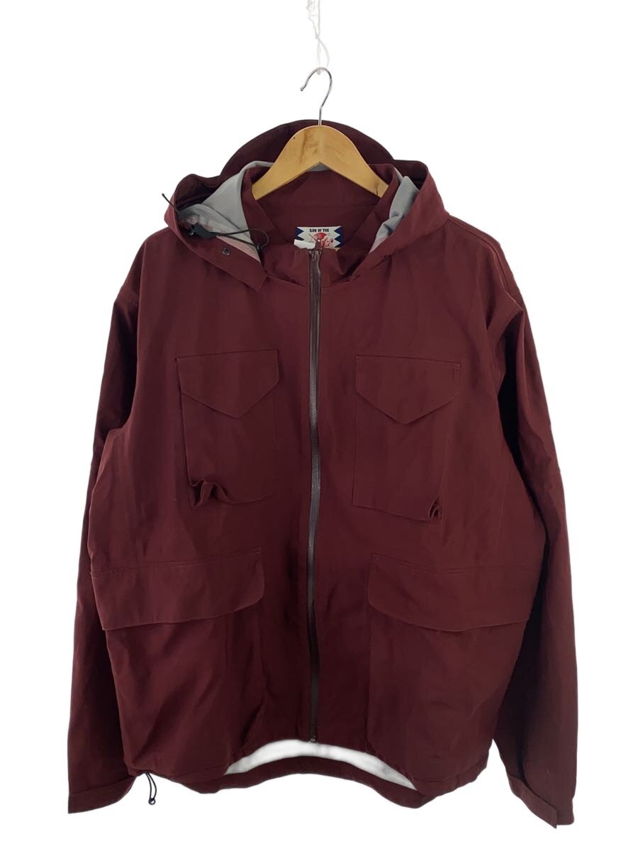 【中古】SON OF THE CHEESE◆ナイロンジャケット/XL/ナイロン/BRD/sc2020-jk07//【メンズウェア】|2nd STREET 店