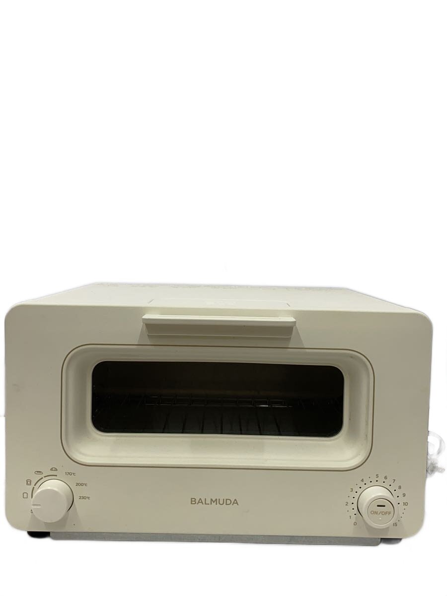 【中古】BALMUDA◆トースター The Toaster K05A//【家電・視覚性・オーディオ】