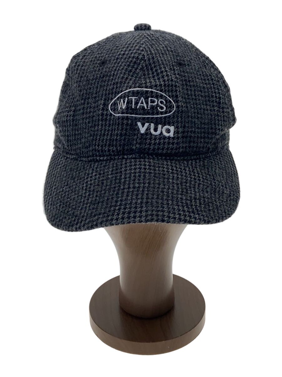 【中古】WTAPS◆キャップ/FREE/ウール/GRY/千鳥格子/メンズ/242HCDT-HT10【服飾雑貨他】|2nd STREET 店