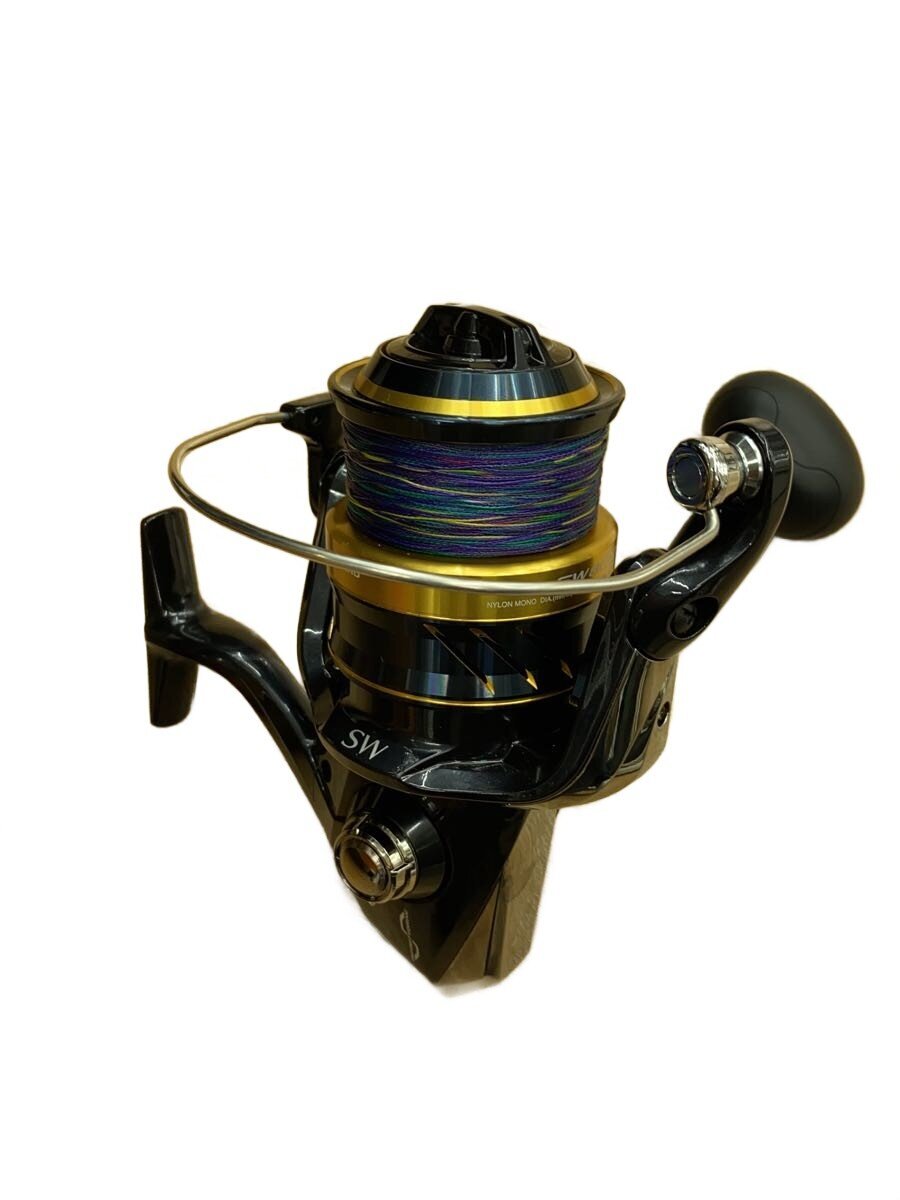 【中古】SHIMANO◆シマノ/木管/スピニングリール/SW8000HG//【運動競技】