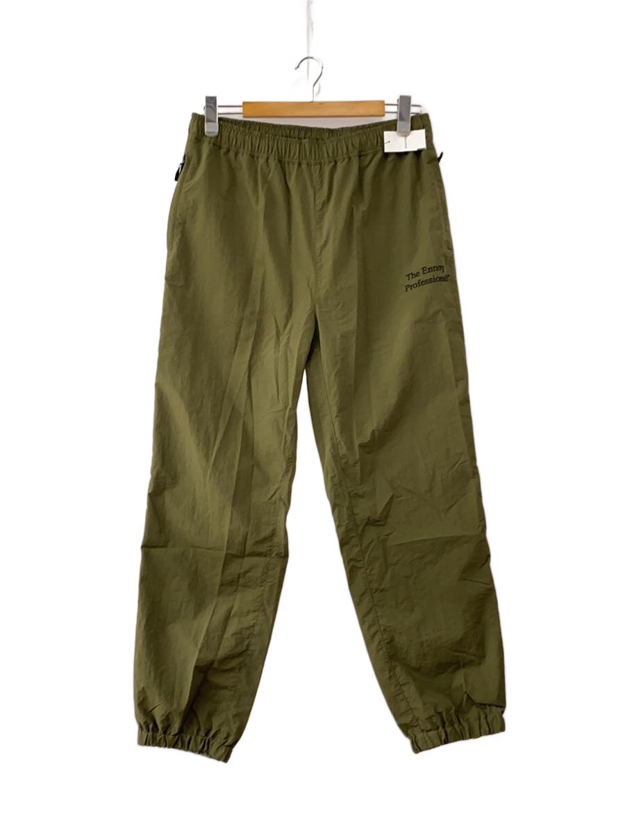 【中古】the ennoy professional◆シャカシャカナイロンパンツ/下つ方/L/ナイロン/カーキ/SS21BRENPT04LV/エンノイ//【メンズウェア】