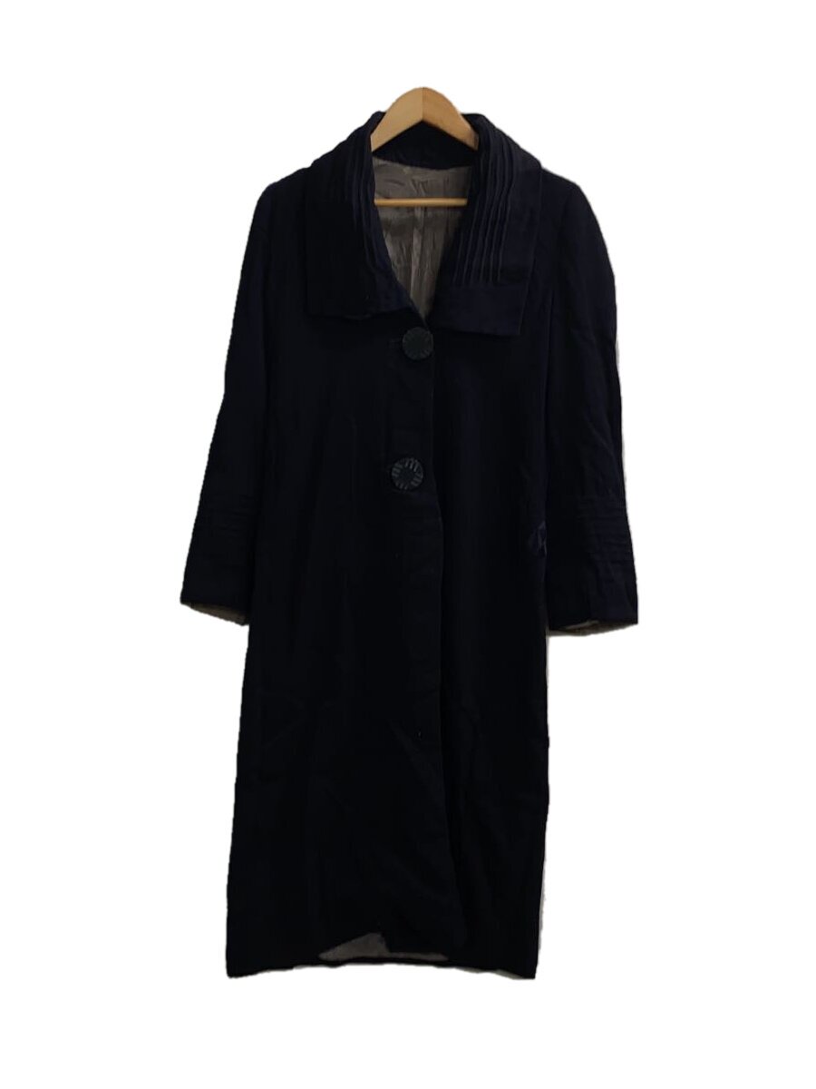 【中古】コート/ネイビー/40-50s【メンズウェア】｜2ｎｄ STREET 店