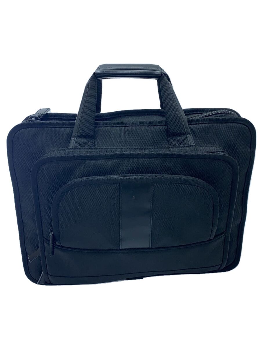 【中古】MCM◆ブリーフ入れもの/--/BLK【御徒面子】