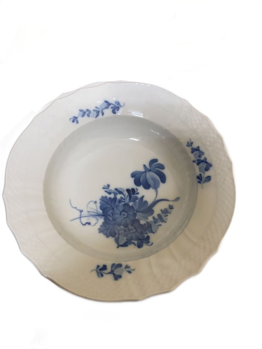 【中古】ROYAL COPENHAGEN◆洋食器余分の物/WHT【勝手もと装置】