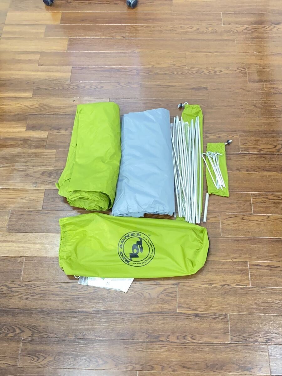 【中古】Big Agnes◆テント/ドーム/2人用/GRN/TDT220【スポーツ】
