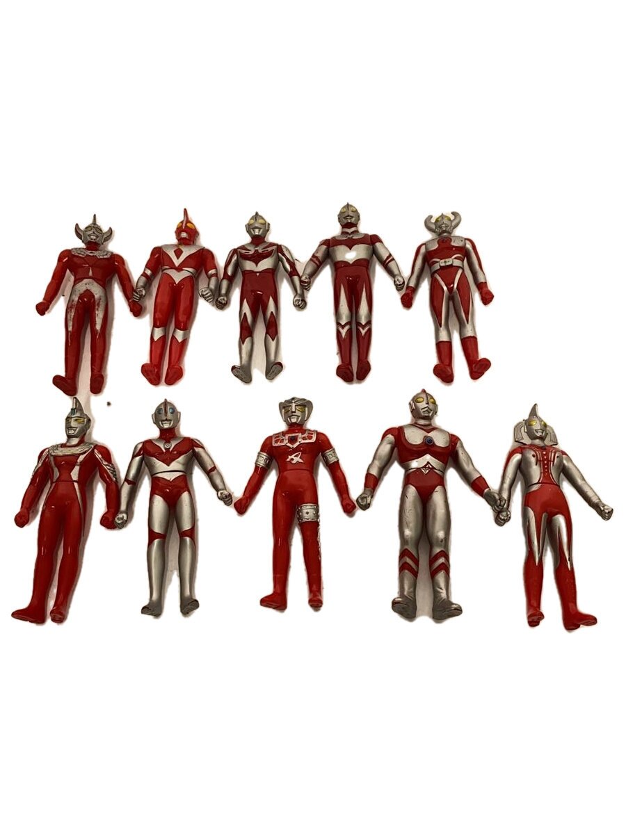 【中古】BANDAI◆男の子/円谷プロ/90s/10体【ホビー】|2nd STREET 店