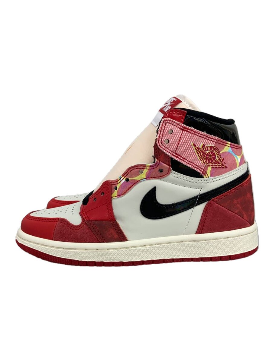 【中古】NIKE◆AIR JORDAN 1 RETRO HIGH OG SP_エアジョーダン 1 レトロ 御機嫌 目あたらしい/23糎【シューズ】