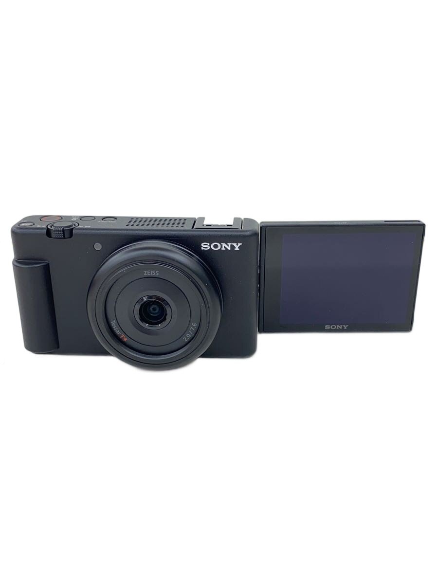 【中古】SONY◆デジタル写真機 ZV-1F【写真機】