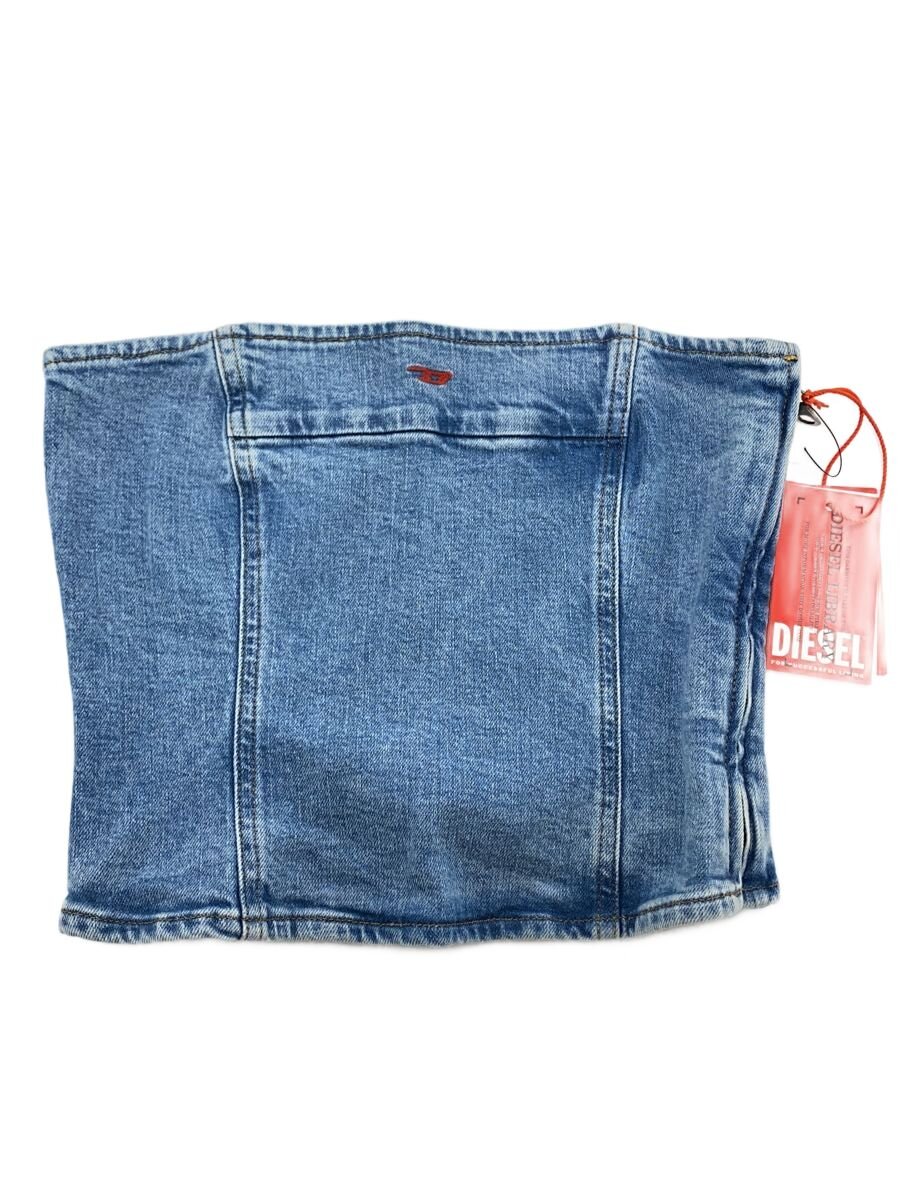 【中古】DIESEL◆トップス/--/綿織物/IDG/DE-VILLE A12774【レディースお召しもの】
