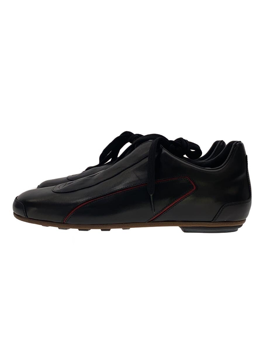 【中古】LOUIS VUITTON◆シューズ/UK6.5/BLK【シューズ】