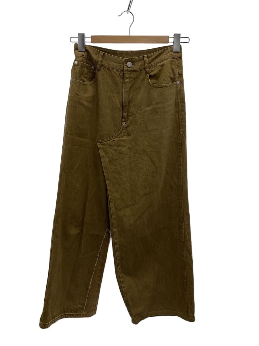 【中古】soduk◆24SS/skirt? Trousers /下つ方/0424010803【レディースお召しもの】