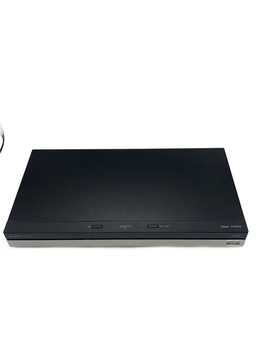 【中古】SHARP◆ブルーレイレコーダー AQUOS青碧花の冠 BD-UW2200//【家電・視覚的・オーディオ】