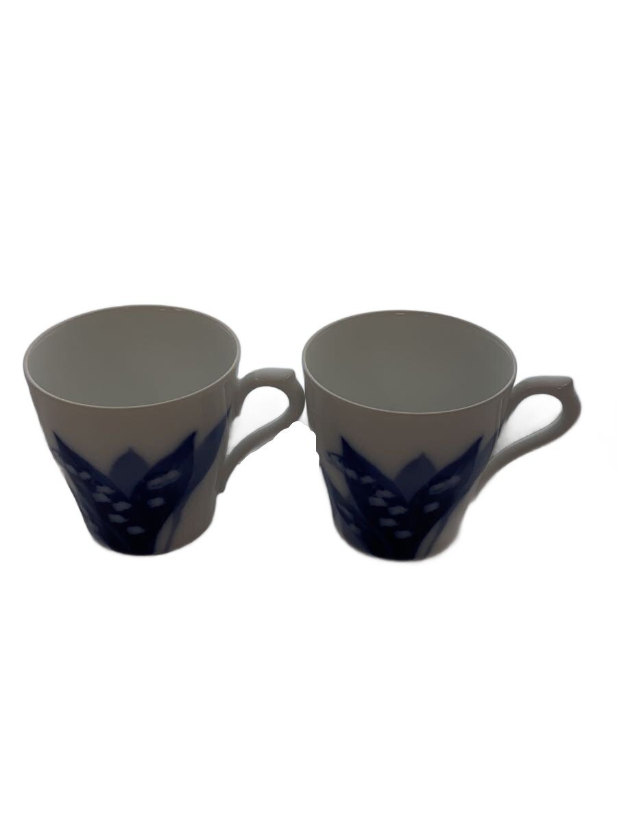 【中古】大倉陶園◆優勝杯\u0026平円盤/2点仕掛ける/B033/114CHR/すずらん【勝手もと設備】
