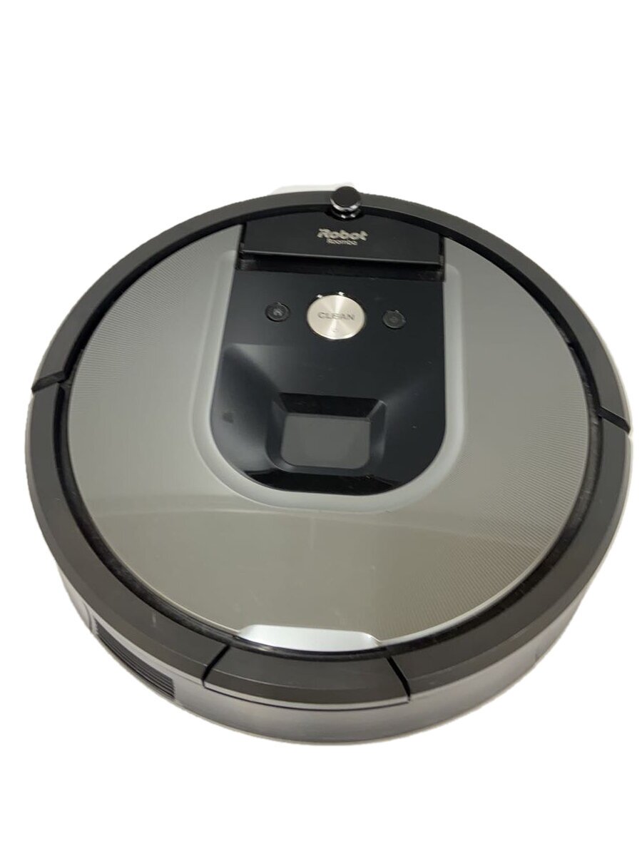 【中古】iRobot◆掃き出す機 ルンバ960 R960060【家電・視覚性・オーディオ】