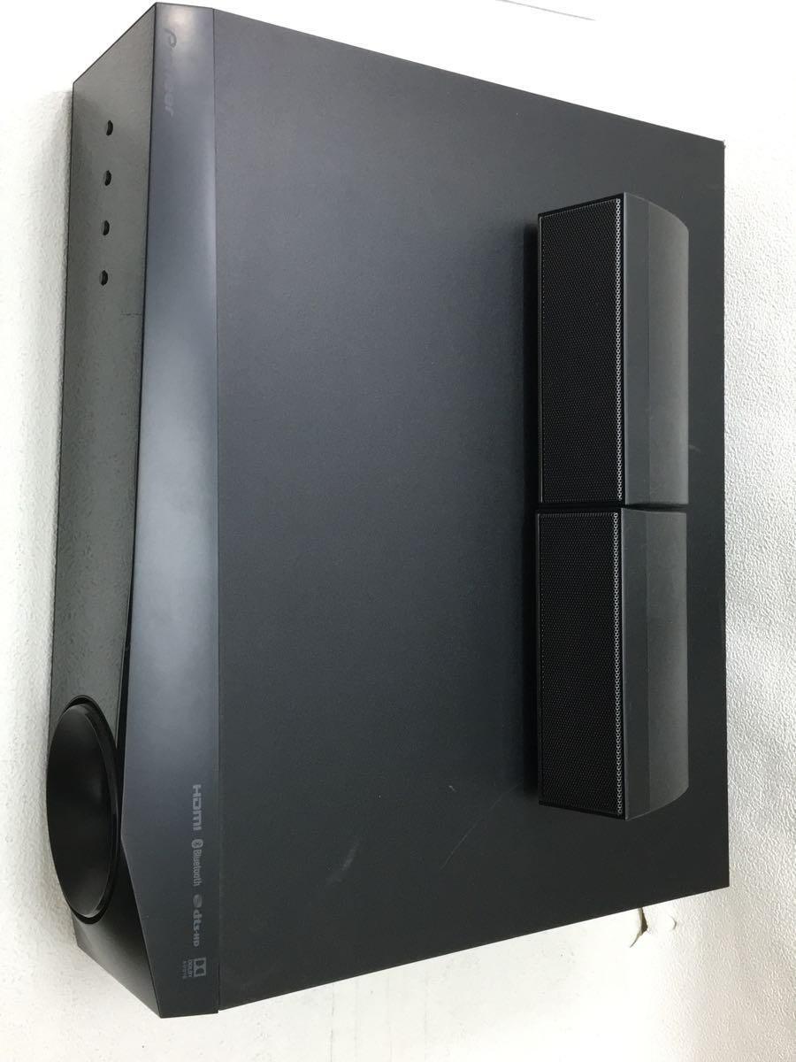 【中古】Pioneer◆コンパクトフロントスピーカーシステム/SA-SWR52/オーディオ設備/2016年製/キズ有【家電・視覚性・オーディオ】