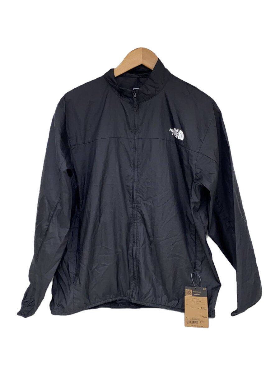 【中古】THE NORTH FACE◆ナイロンジャケット/L/ナイロン/BLK/NP72580【メンズウェア】｜2ｎｄ STREET 店