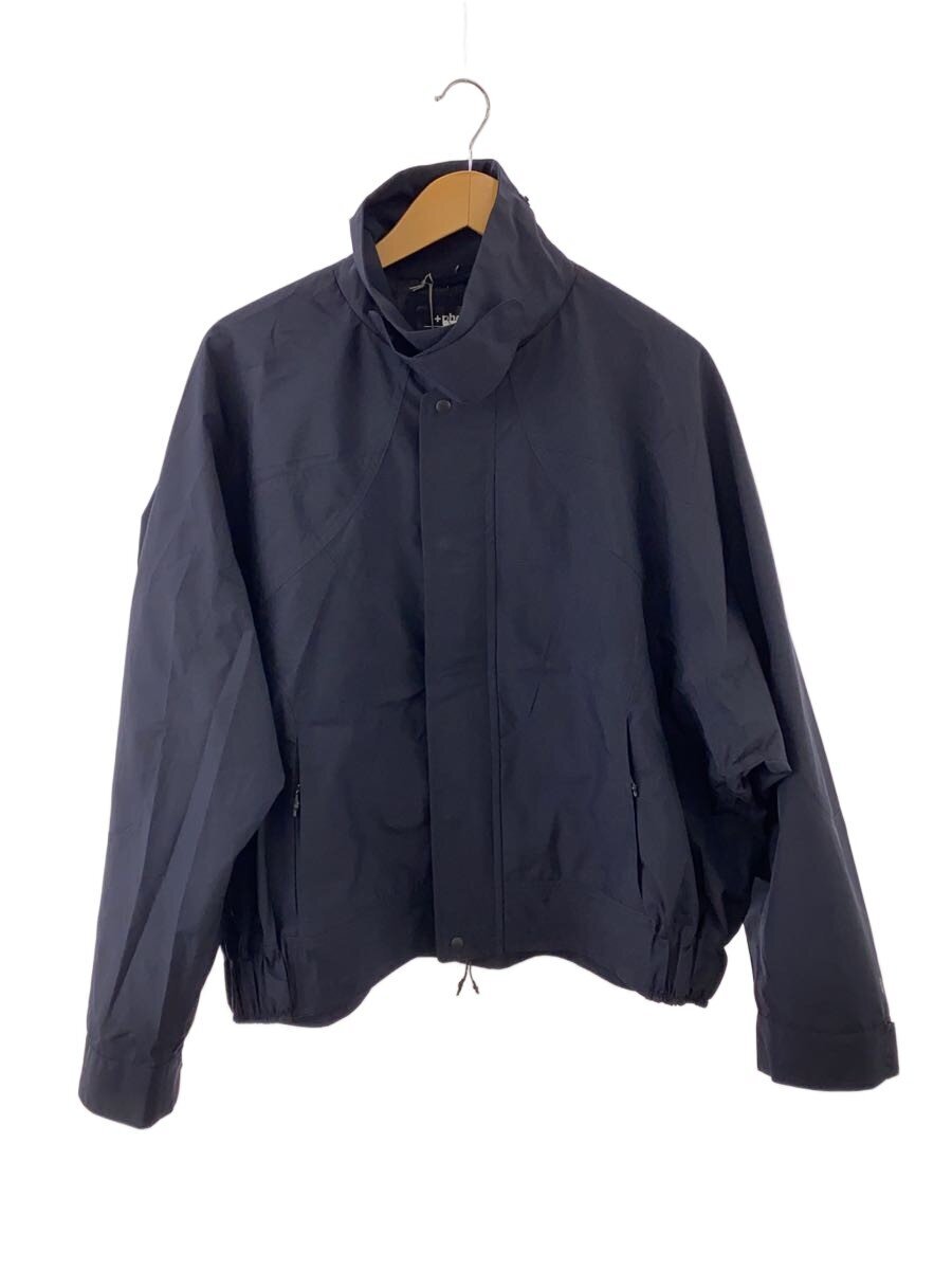【中古】+phenix◆ナイロンジャケット/1/ゴアテックス/BLK/POO-24066CE/ボンバー/ボマージャケット【メンズウェア】｜2ｎｄ STREET 店