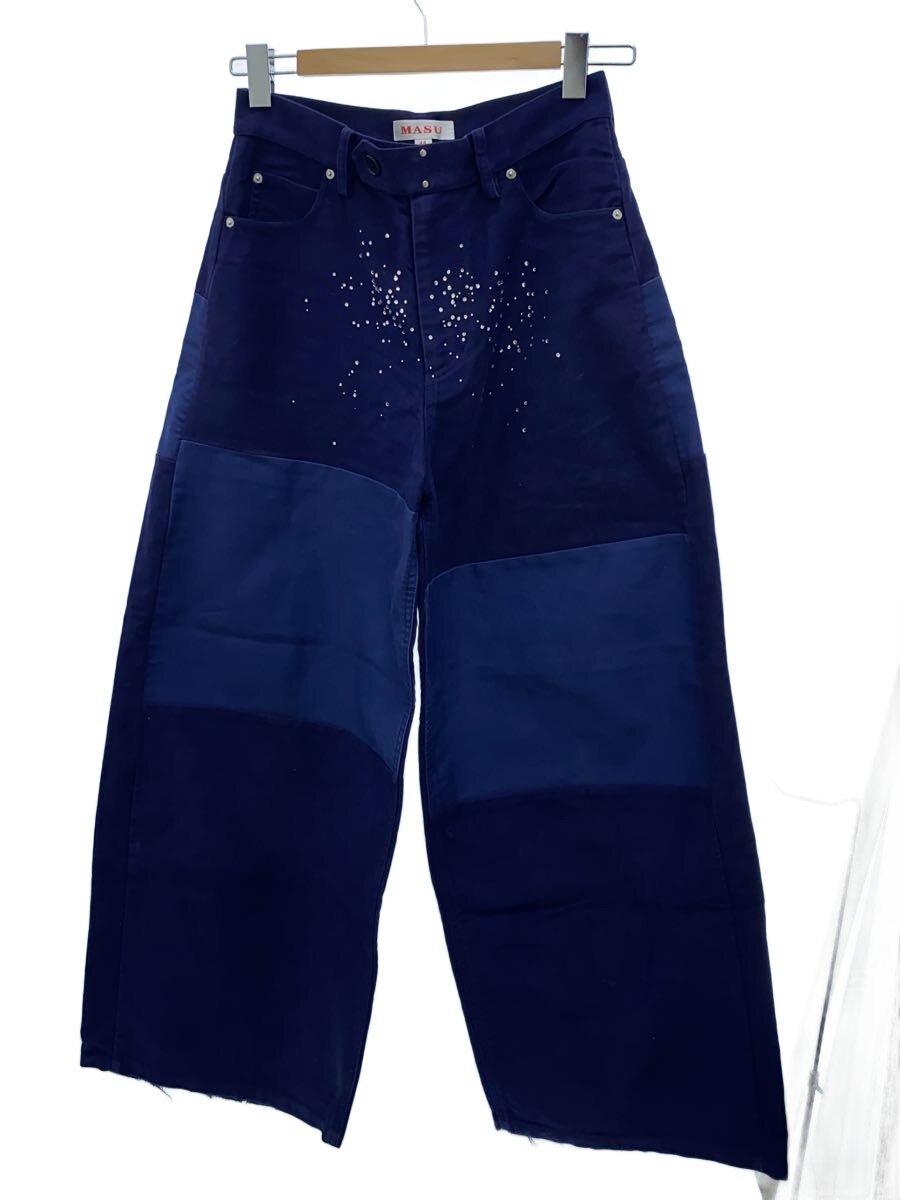 【中古】MASU◆23AW/MASU MOLESKIN WIDE PANTS【メンズウェア】｜2ｎｄ STREET 店