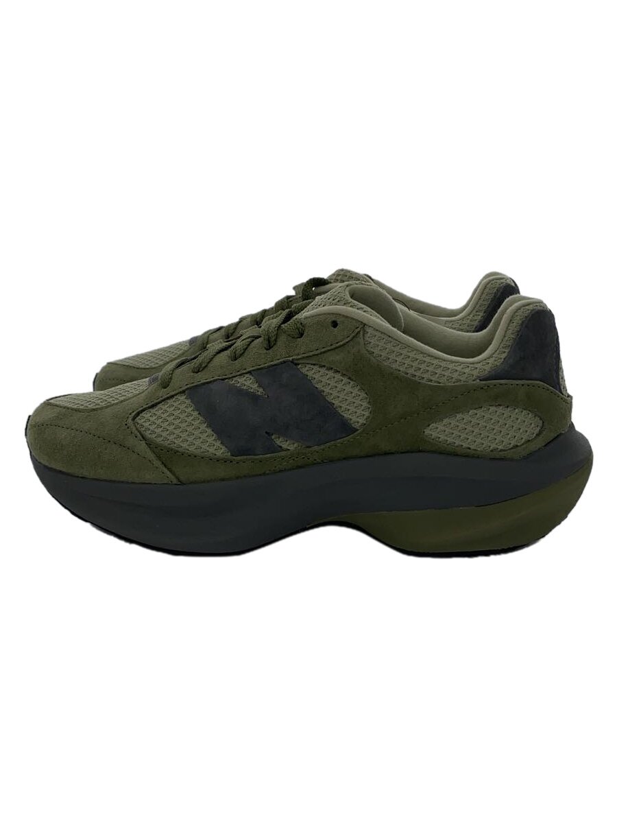 【中古】NEW BALANCE◆ローカットスニーカー/27.5cm/KHK/uwrpdhsd【シューズ】｜2ｎｄ STREET 店