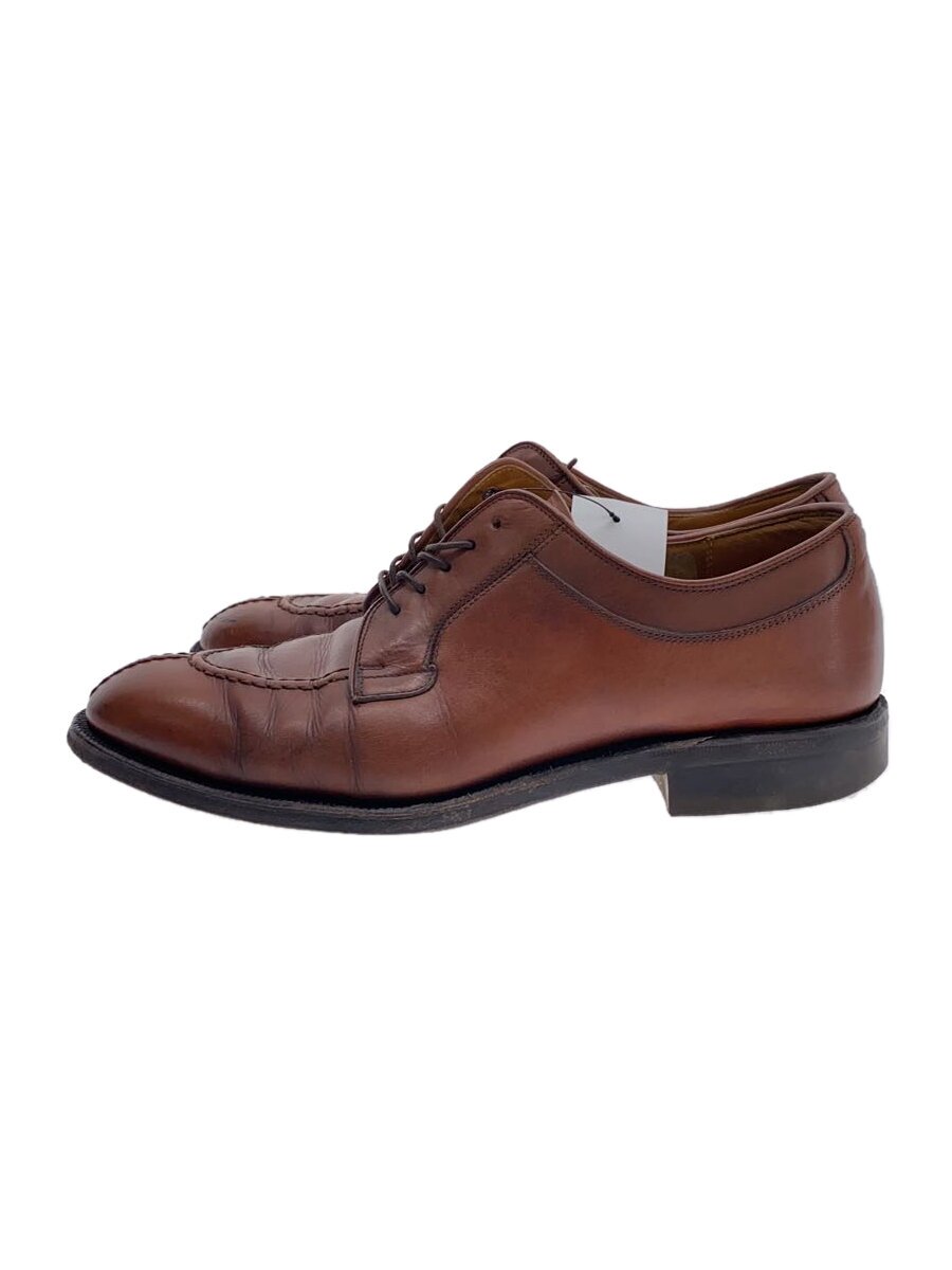 【中古】JOHNSTON&MURPHY◆ローファー/US6.5/BRW/レザー【シューズ】|2nd STREET 店