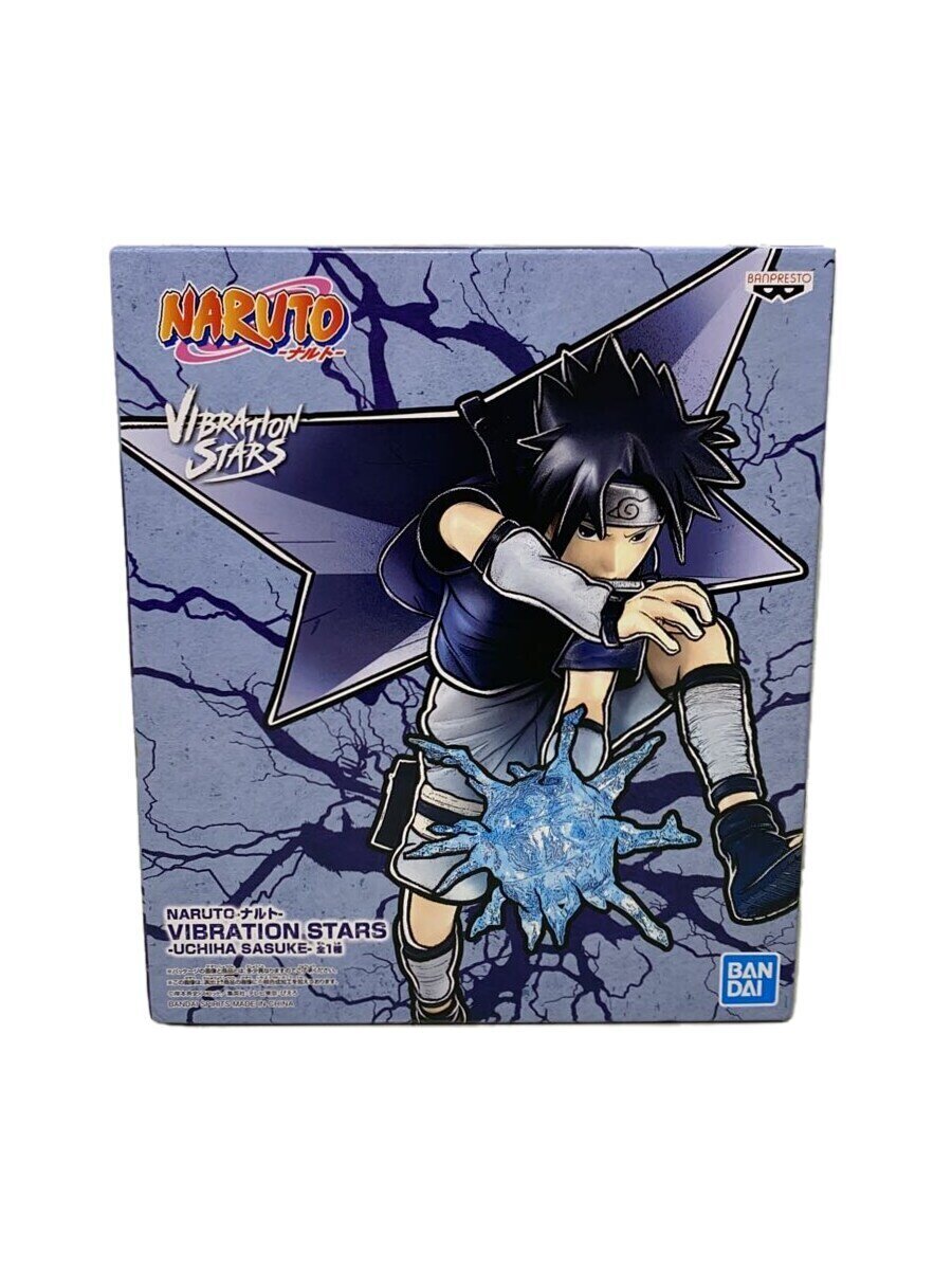 楽天市場】【うちはサスケ】NARUTO-ナルト- 疾風伝 VIBRATION STARS