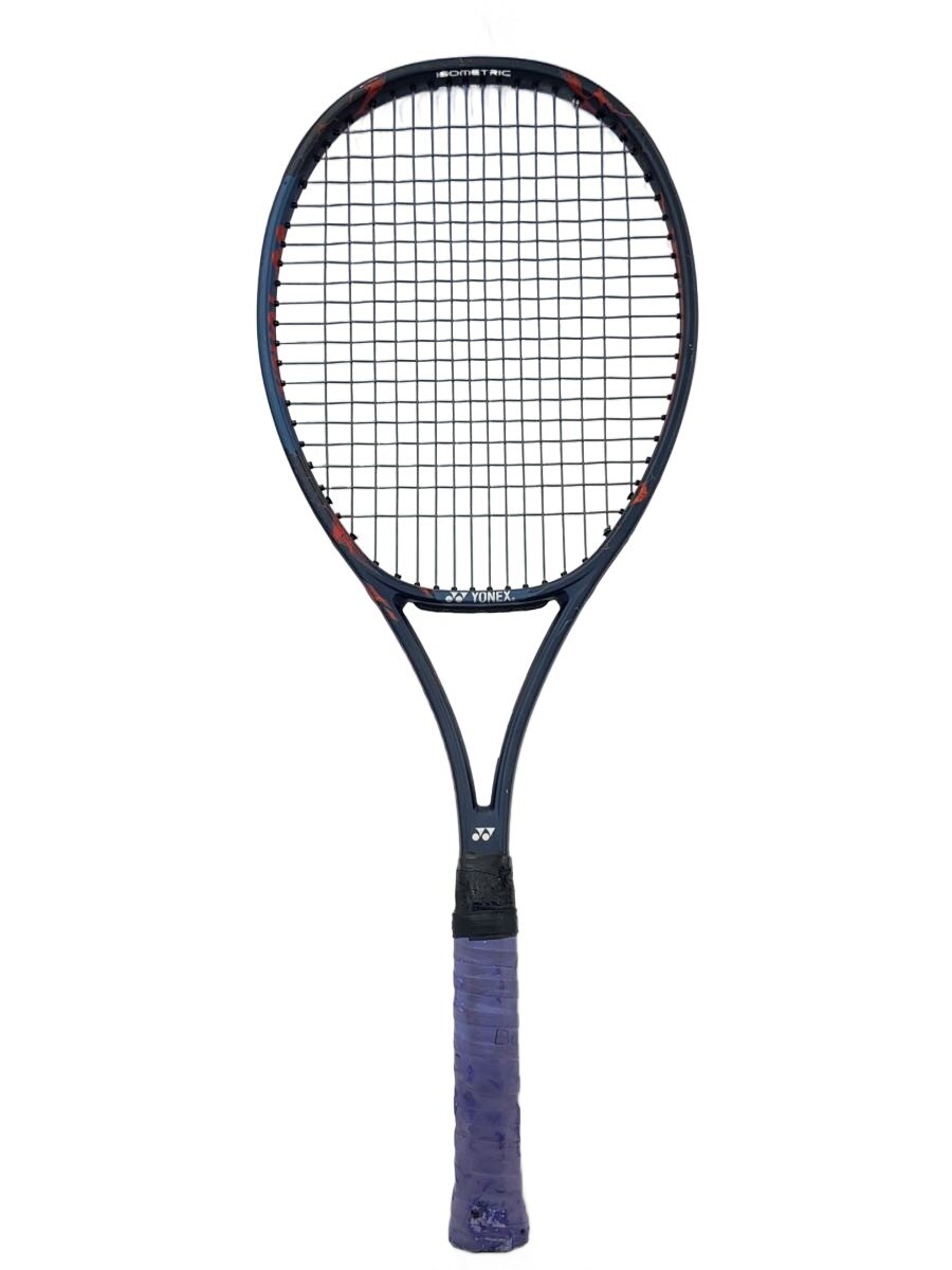 【中古】YONEX◆vcore 100/庭球櫂/BLK//【運動競技】