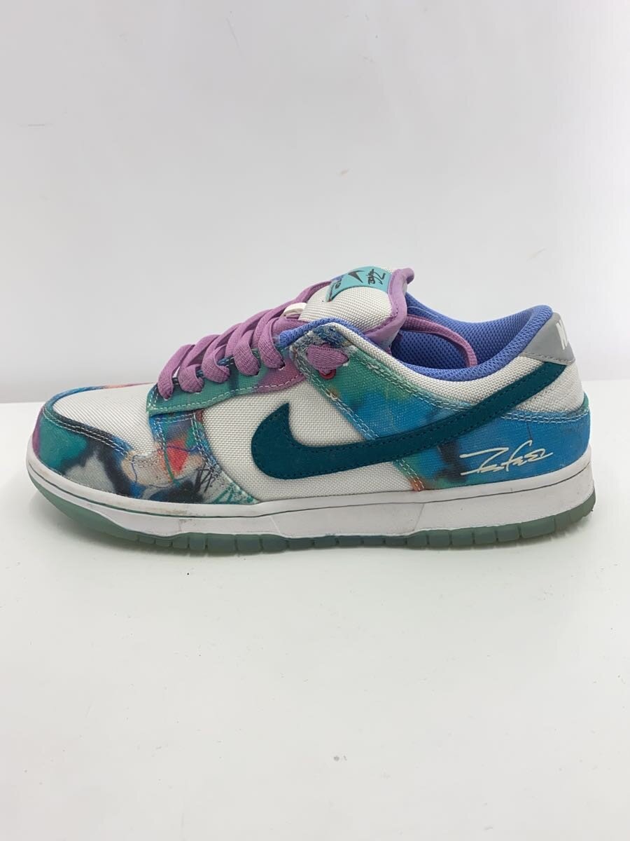 【中古】NIKE◆ローカットスニーカー/25糎/マルチ色合い/PVC/HF6061-400【シューズ】