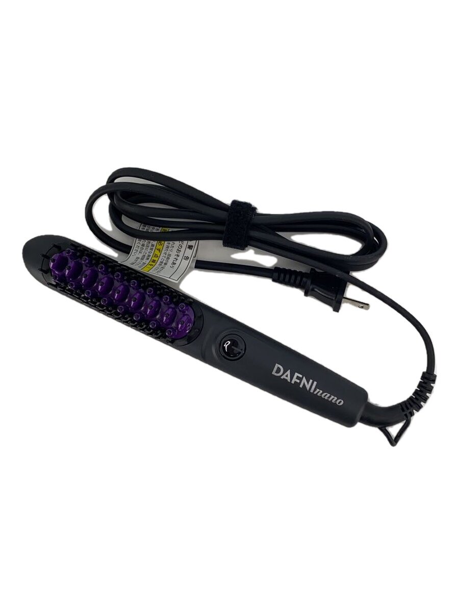 【中古】DAFNI◆ドライヤー・ヘアアイロン/DH1.6N【家電・ビジュアル・オーディオ】