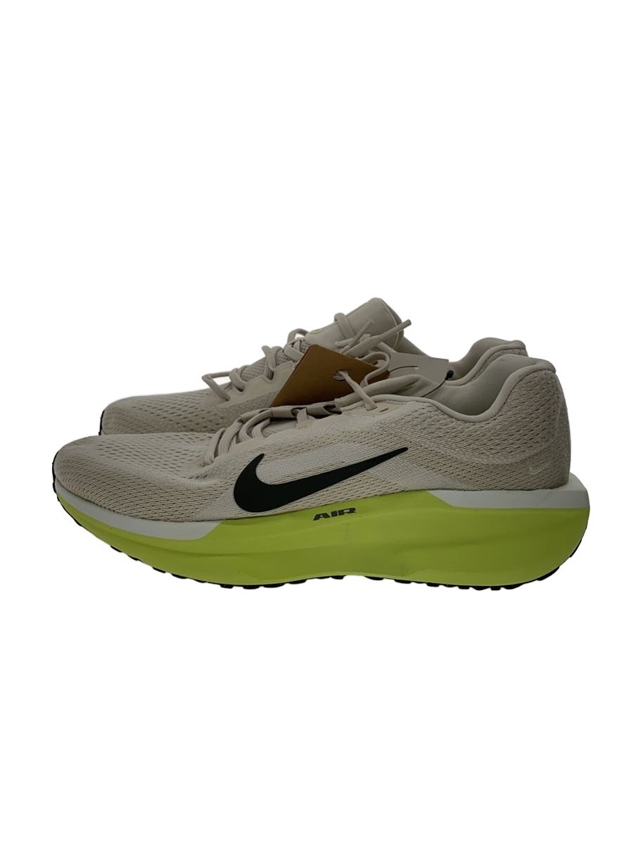 【中古】NIKE◆ローカットスニーカー/28糎/WHT【シューズ】