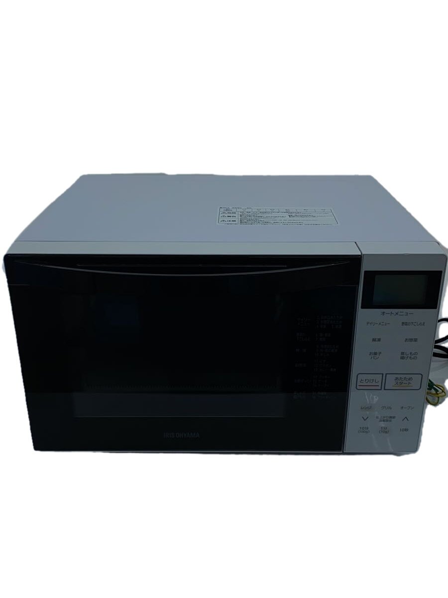 【中古】IRIS OHYAMA◆オーヴン領域 MO-F1807【家電・視覚的・オーディオ】