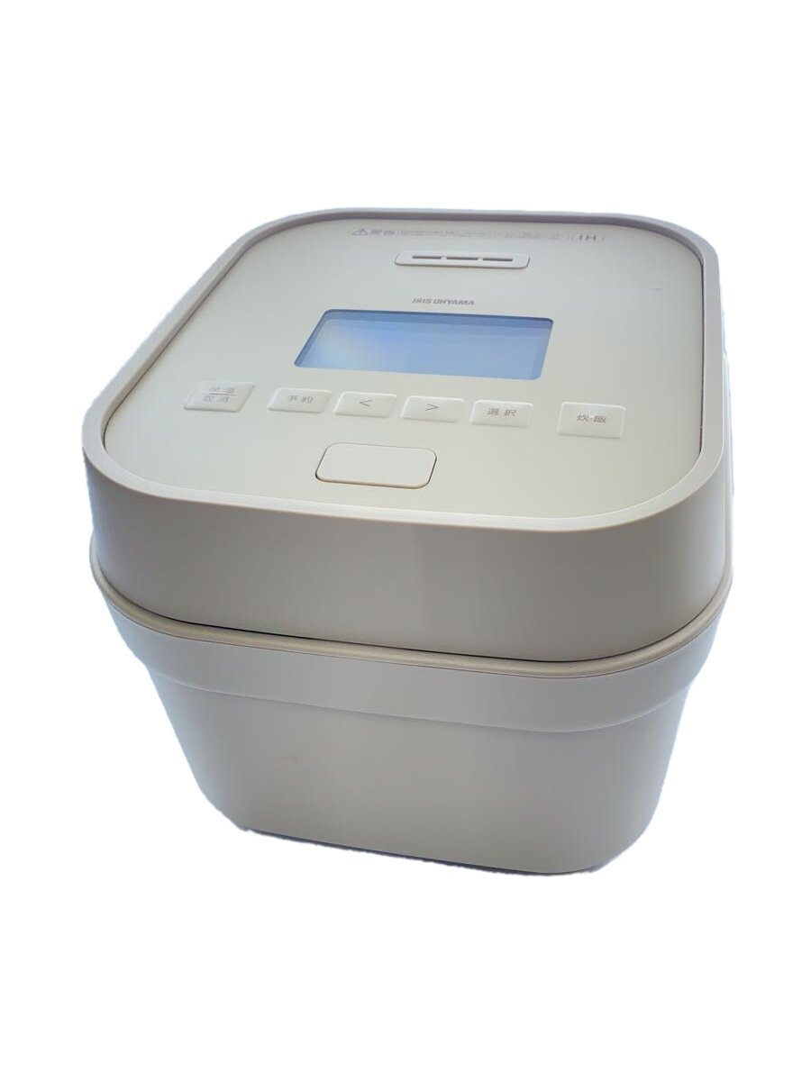 【中古】IRIS OHYAMA◆炊飯器 RC-IGA50【家電・ビジュアル・オーディオ】